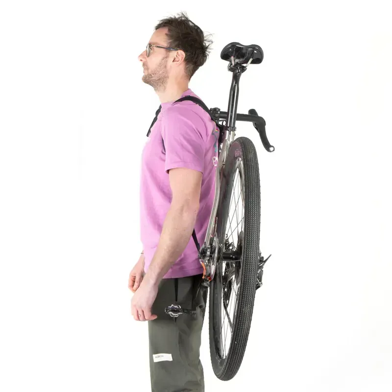 Restrap Hike-A-Bike Harness in Black-4