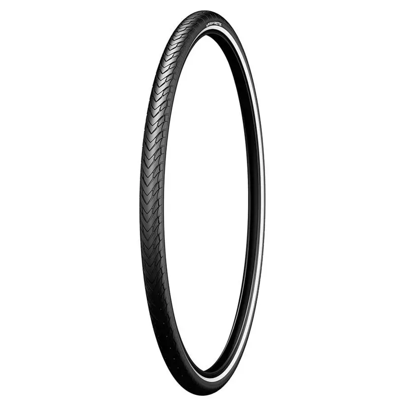 Michelin Protek 1mm 700x38c Road Tire in Black
