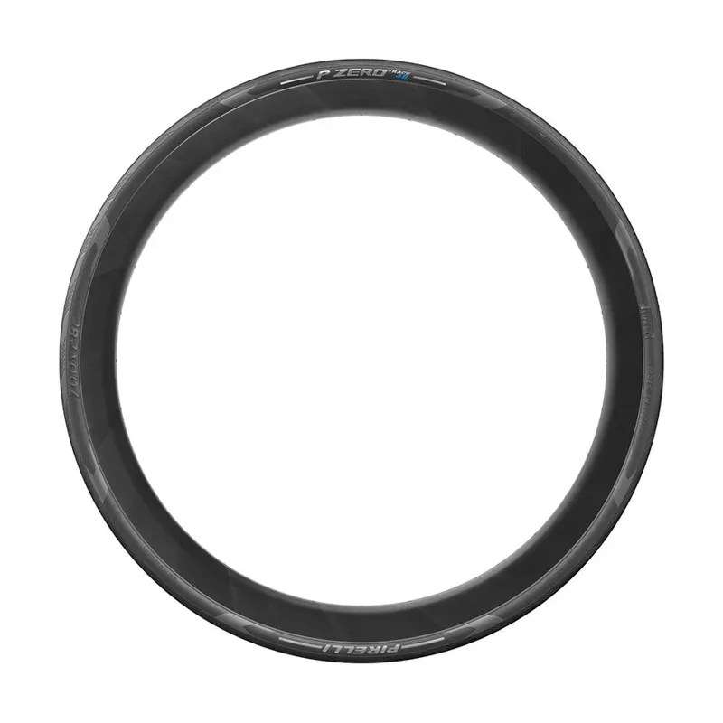 Pirelli P ZERO Race 4S TLR 700x30c Road Tire in Black-3