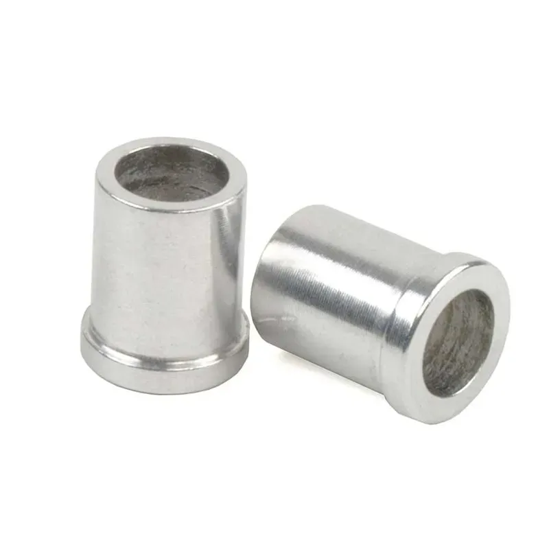 Wheels Manufacturing Presta Stem Saver Pair in Silver