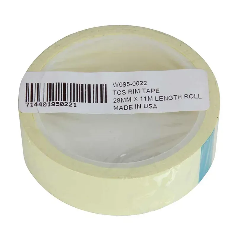 WTB 28x10mm TCS Rim Tape for i23 Rims