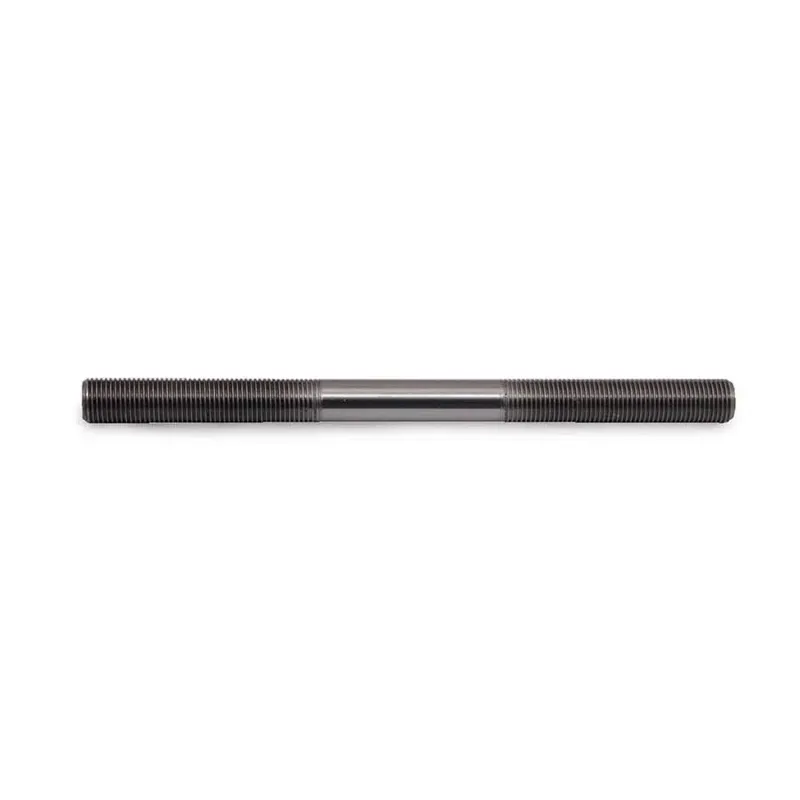 Wheels Manufacturing Hollow M10x1 141mm Rear Axle in Black