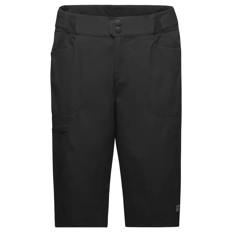 GORE Women's Wear Passion Shorts in Black