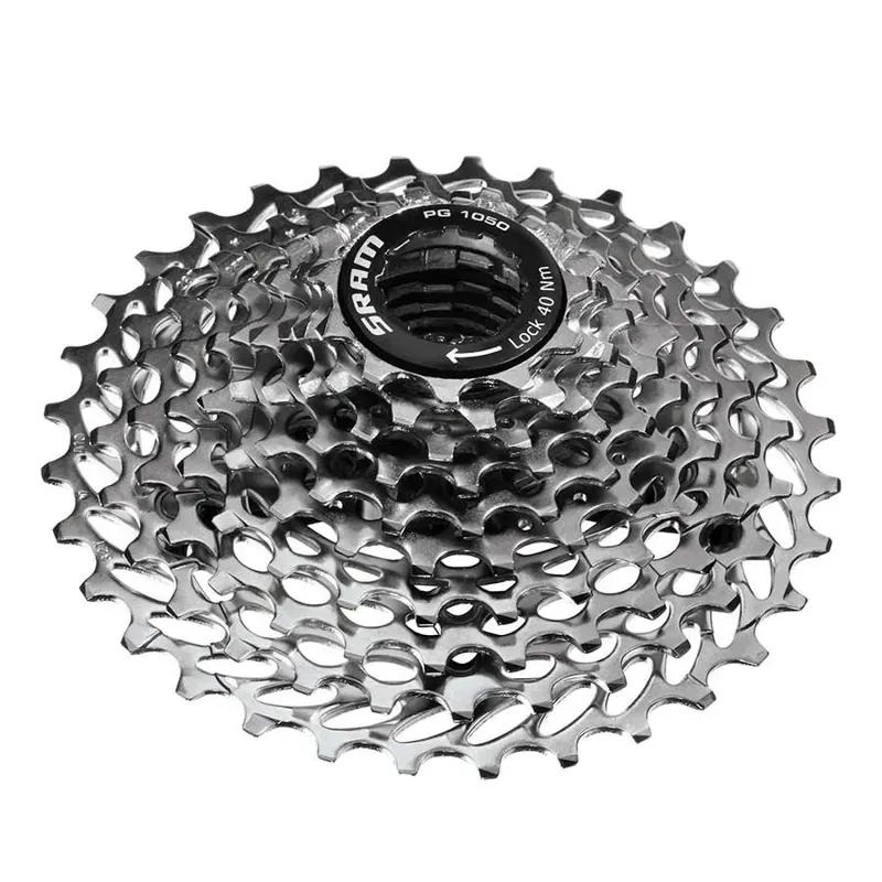 SRAM PG-1030 11-36-tooth Cassette in Silver