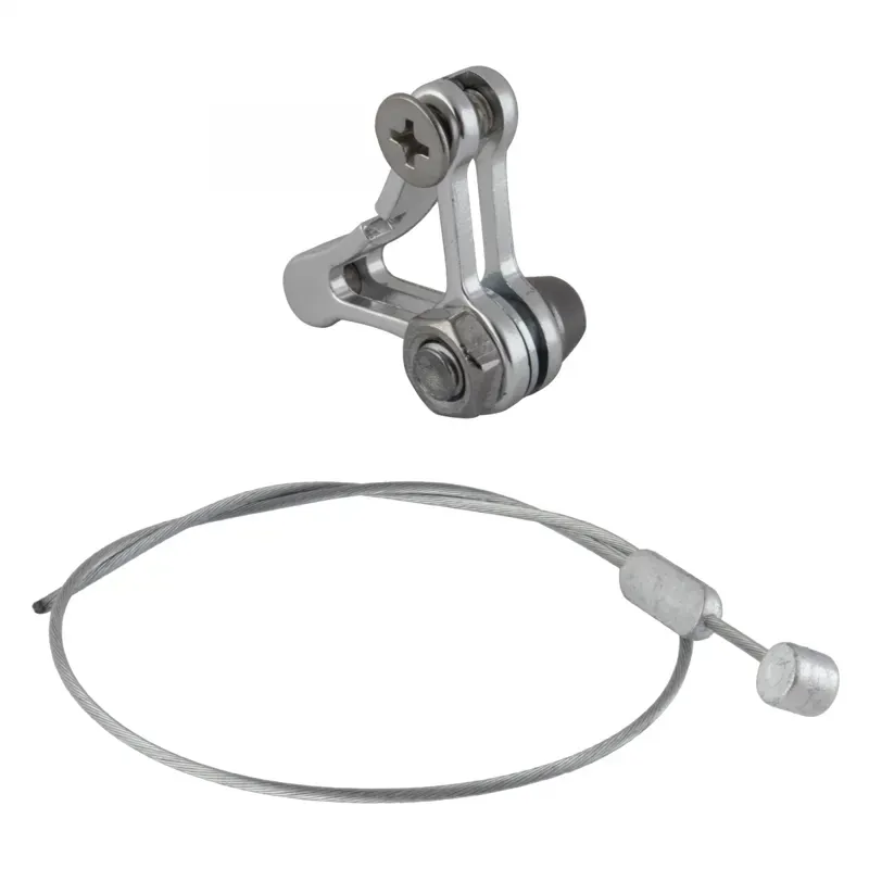 Sunlite Alloy Yoke Hanger w/330mm Cable in Silver