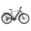 Gazelle Ultimate T10 High-Step E-Road Bike In Thunder Gray