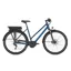 Gazelle Medeo T9 City E-Road Bike In Mallard Blue