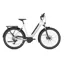 Gazelle Ultimate T10 Low-Step E-Road Bike In Frozen White
