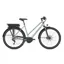 Gazelle Medeo T9 City E-Road Bike In Light Olive