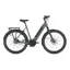 Gazelle Ultimate C8 Low-Step E-Road Bike In Petrol Blue Matt