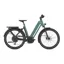 Gazelle Eclipse T11+ Low-Step E-Road Bike In Thyme Green
