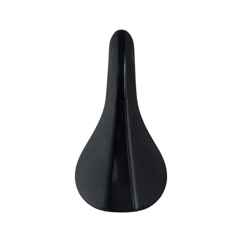 Fabric Line Shallow Chromoly Saddle 142mm in Black-1