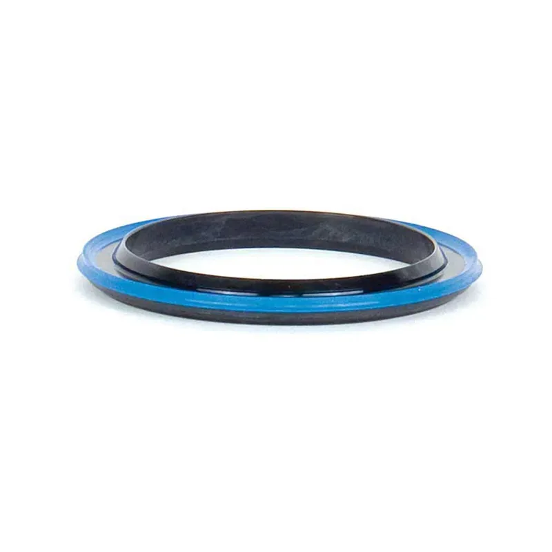 Cane Creek Replacement 47/33mm 45x45-deg Crown Race in Black/Blue