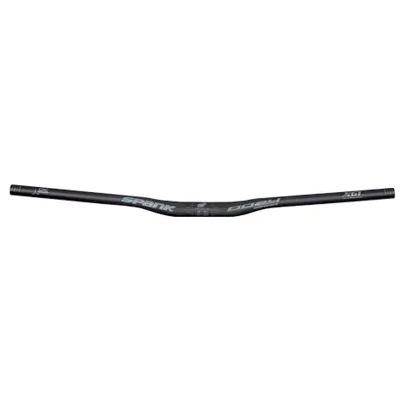 Spank Oozy Trail 780 Vibrocore 25mm Rise Handlebar in Black 