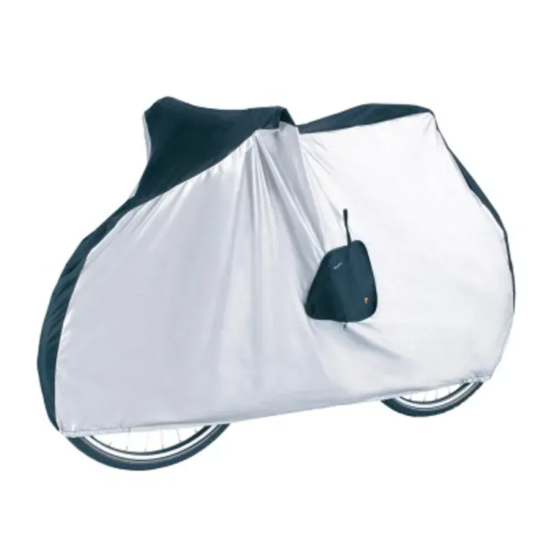 Topeak Bike Cover For Road Bikes White/ Black