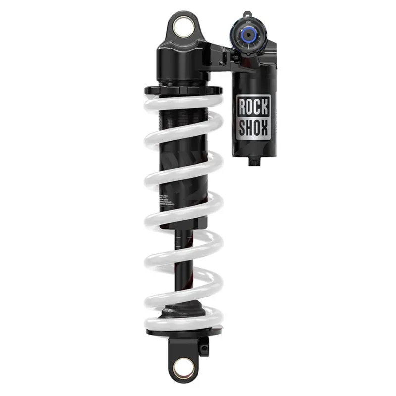 Rock Shox Replacement Black RC2T Super Deluxe Ultimate Coil - 205x57.5mm-1