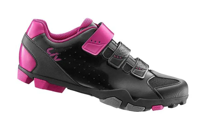 Chaussures Route Femme Giro Cadet Noir