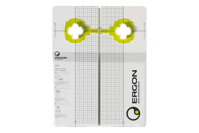 Ergon TP1 Shimano SPD Cleat Fitting Tool