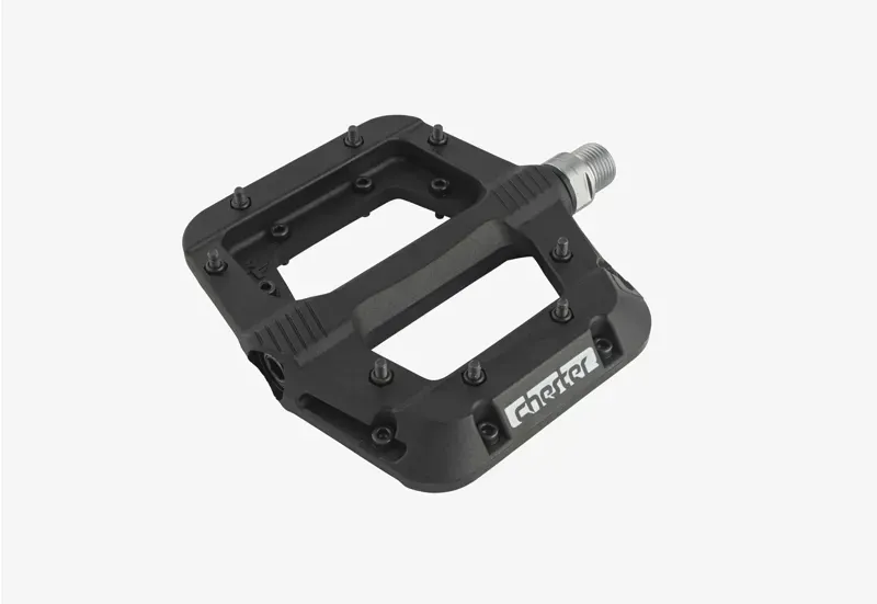 Race Face Chester Composite 9/16 Pedals Small In Black