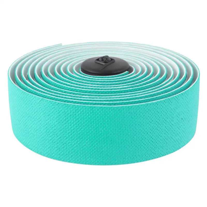Origin8 Diamond Tac 3.0 II Bar Tape and Plugs in Celeste