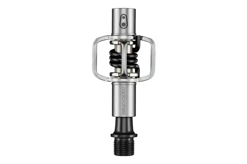 Crankbrothers Eggbeater 1 Pedals in Silver/Black