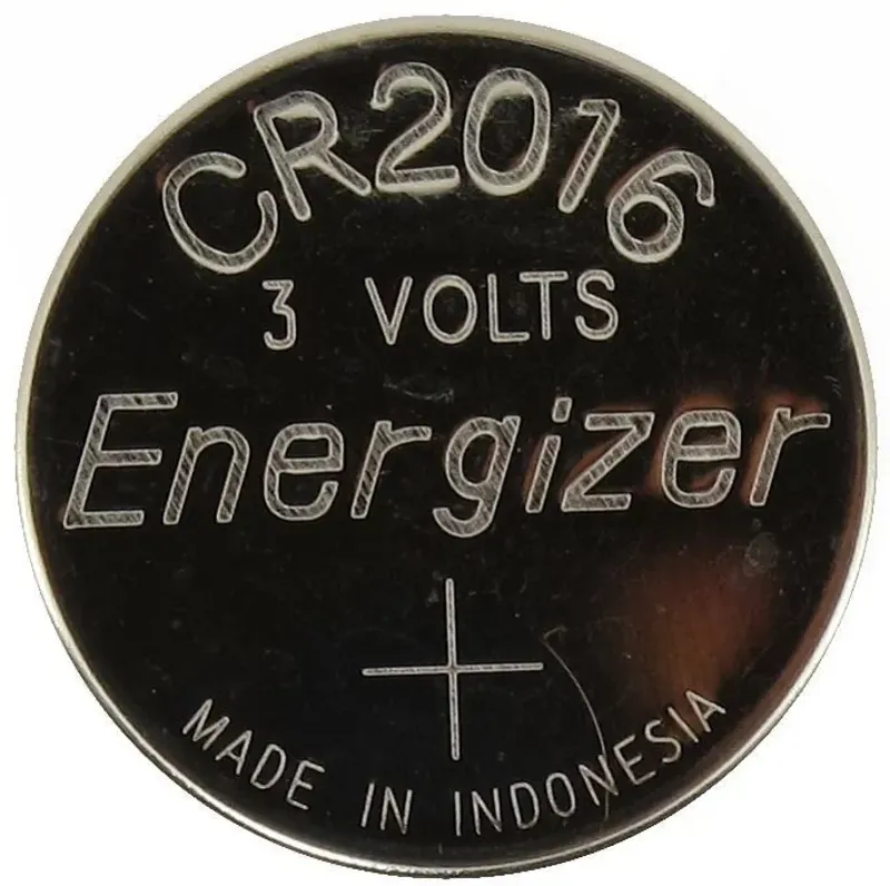 Energizer CR-2016 Battery - Single