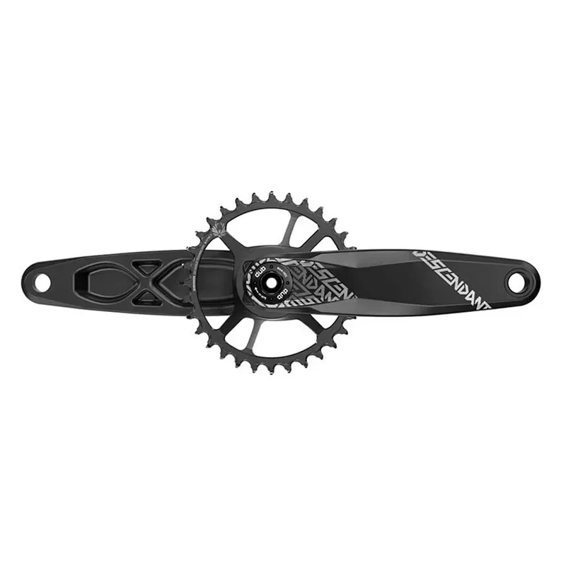 Truvativ 170mm 32T Descendant 6K DUB Crankset in Black