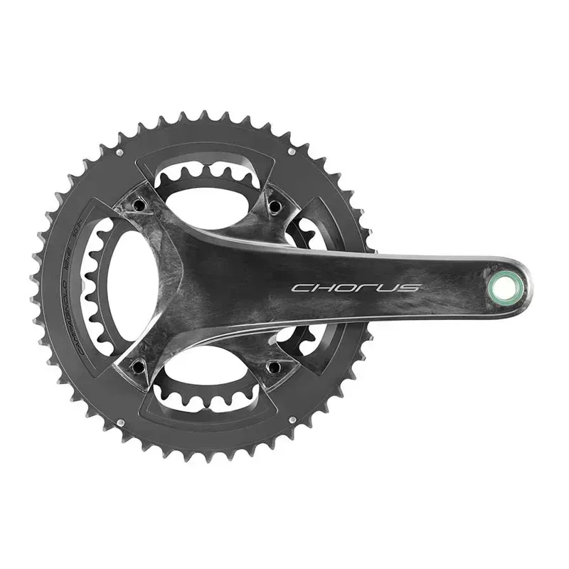 Campagnolo Chorus 12-speed 175mm 32/48 Crankset in Black