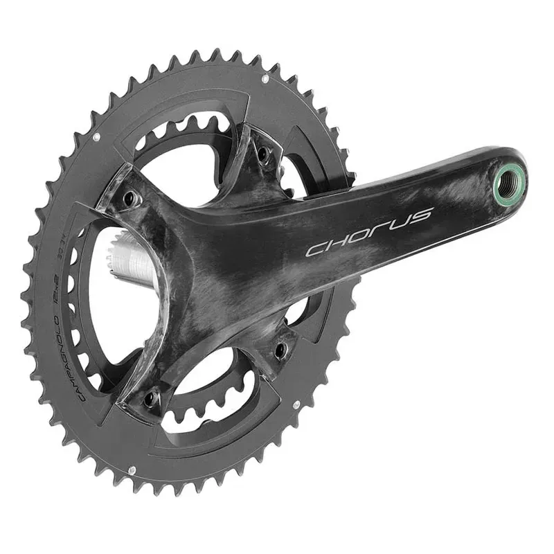 Campagnolo Chorus 12-speed 175mm 32/48 Crankset in Black-1