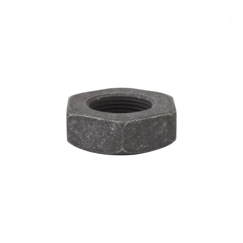 Wheel Master 14x14mm Hub Lock Nut in Gray