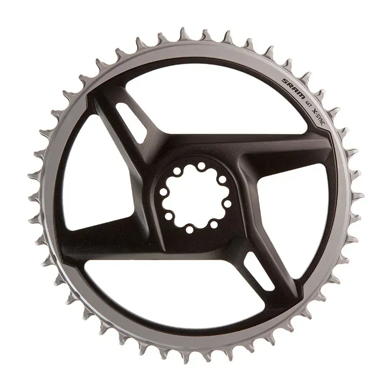 SRAM Red/Force D1 Direct Mount 46-tooth 12-speed Chainring in Gray