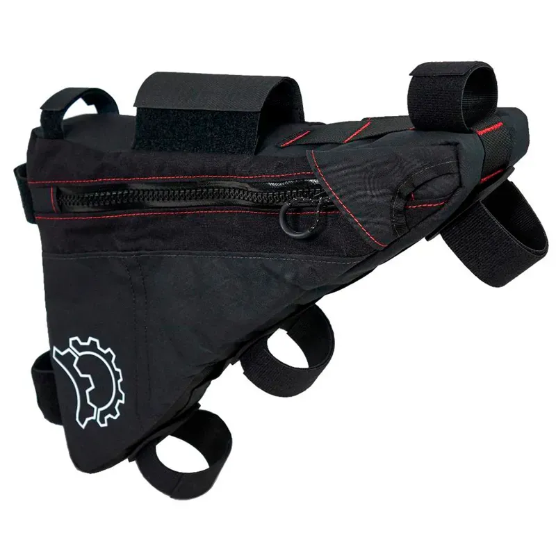 Revelate Designs Rifter Extra Large Frame Bag in Black