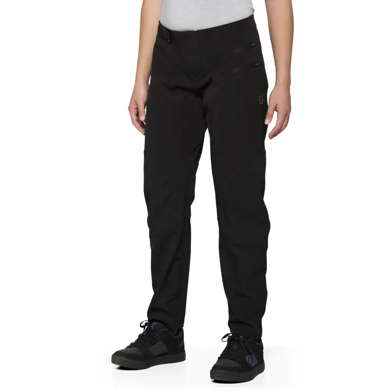 100% Airmatic Women's Pants in Black