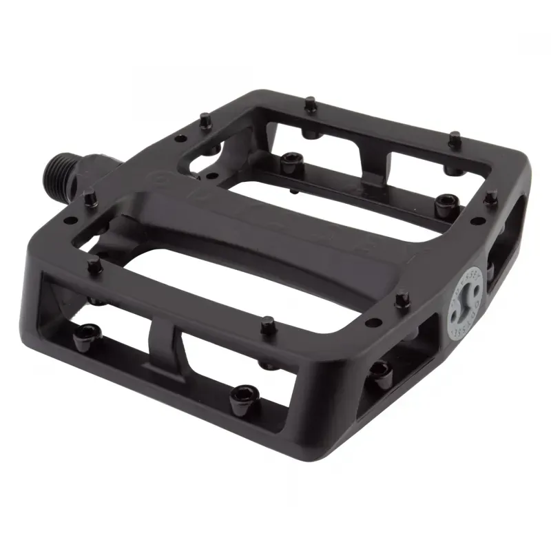 Odyssey Grandstand Alloy V2 Tom Dugan Pedals in Black