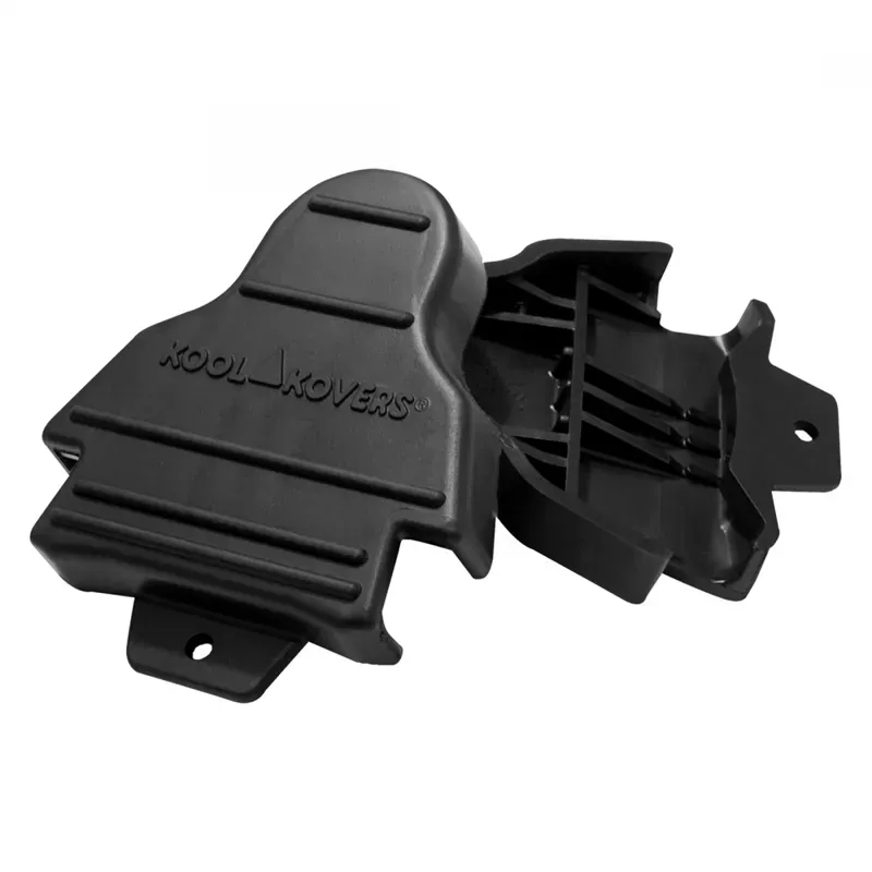 Kool Kovers SPD-SL Road Cleat Covers in Black