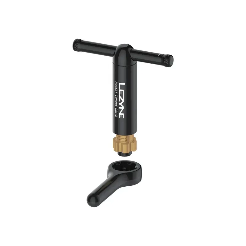 Lezyne Pocket Torque Drive in Black