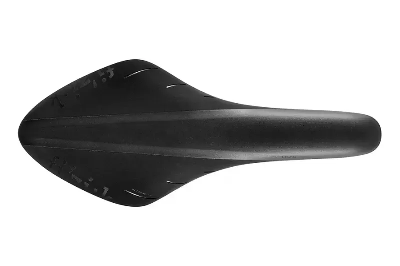 Fizik Arione R1 Saddle - Carbon Black Large Black