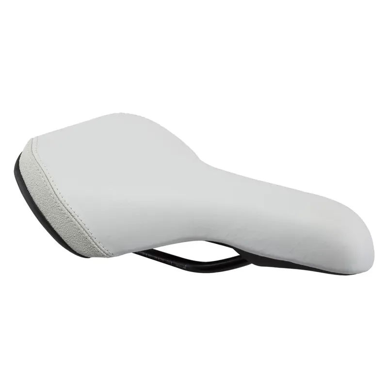Planet Bike Little A.R.S. 16/20-inch Junior Medium Saddle in White