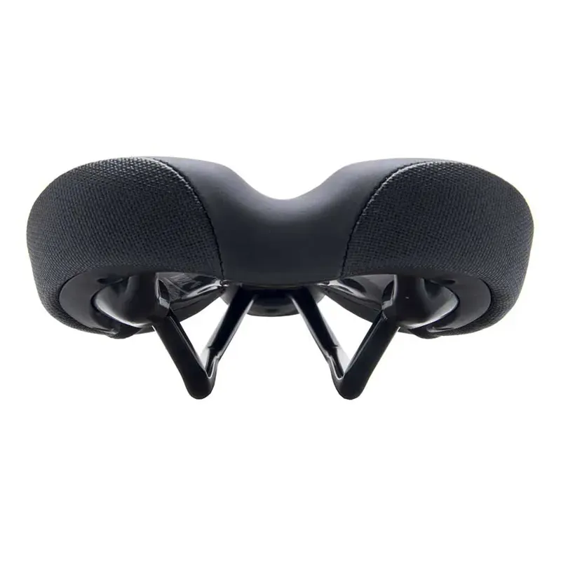 WTB Volt 265x142mm Medium Steel Mountain Bike Saddle in Black-3