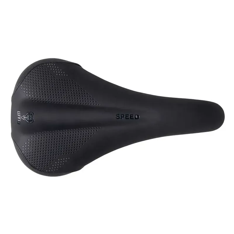 WTB Speed 270x145mm Unisex Steel Saddle in Black-3