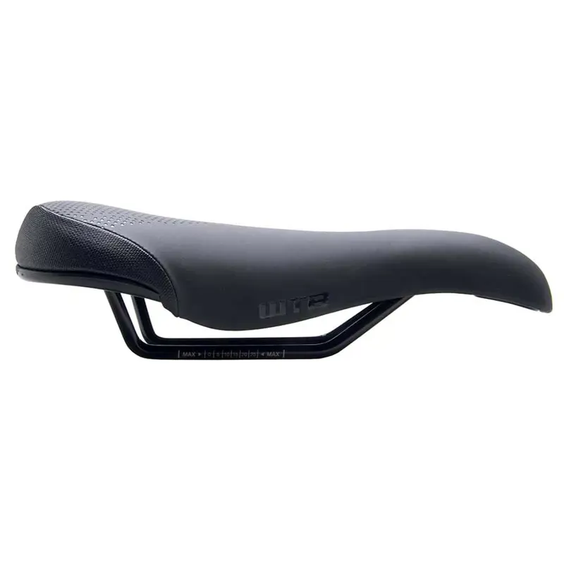WTB Speed 270x145mm Unisex Steel Saddle in Black