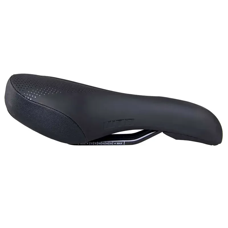 WTB Speed She 245x150mm Women's Steel Saddle in Black-3