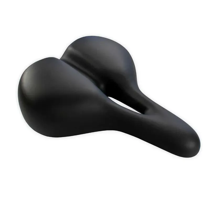 Planet Bike A.R.S. Lift 265x210mm Saddle in Black
