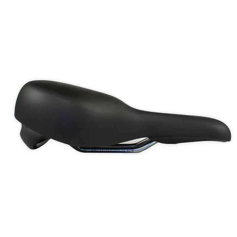 Planet Bike A.R.S. Lift 265x210mm Saddle in Black-1