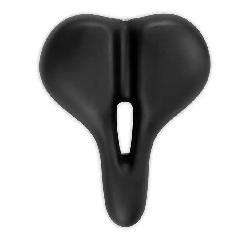 Planet Bike A.R.S. Lift 265x210mm Saddle in Black-3