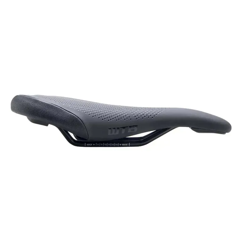 WTB Deva Medium 260x145mm Steel Saddle in Black-2
