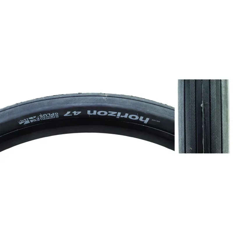 WTB Horizon Road TCS 650bx47 Tire in Black