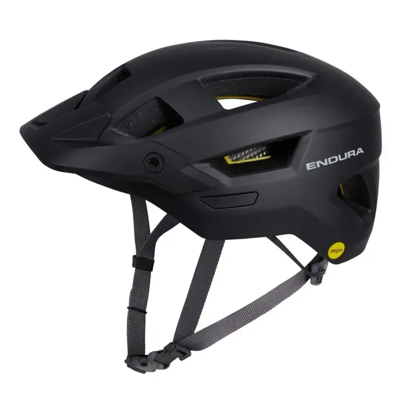 Endura Hummvee MIPS Helmet in Black