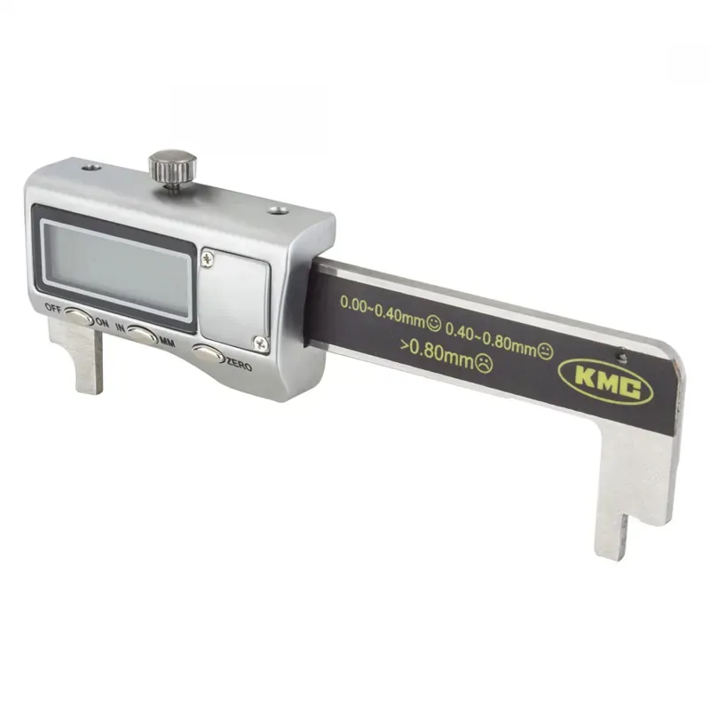 KMC Digital Chain Checker in Silver