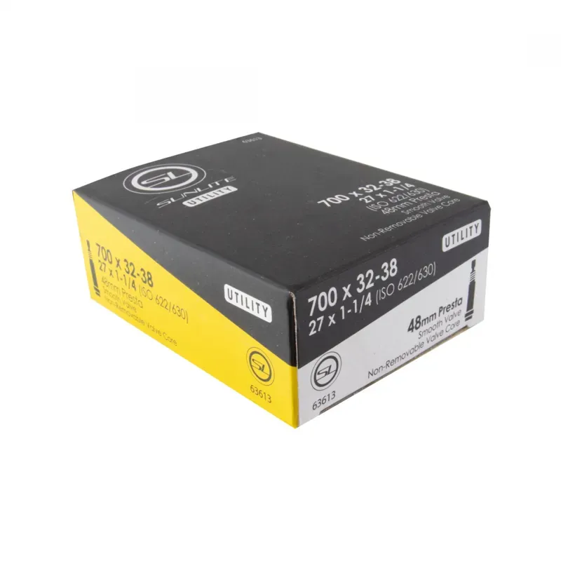 Sunlite Utili-T PV48/SMTH/NRC Inner Tube - 31mm 700x32-38 27x1 1/4